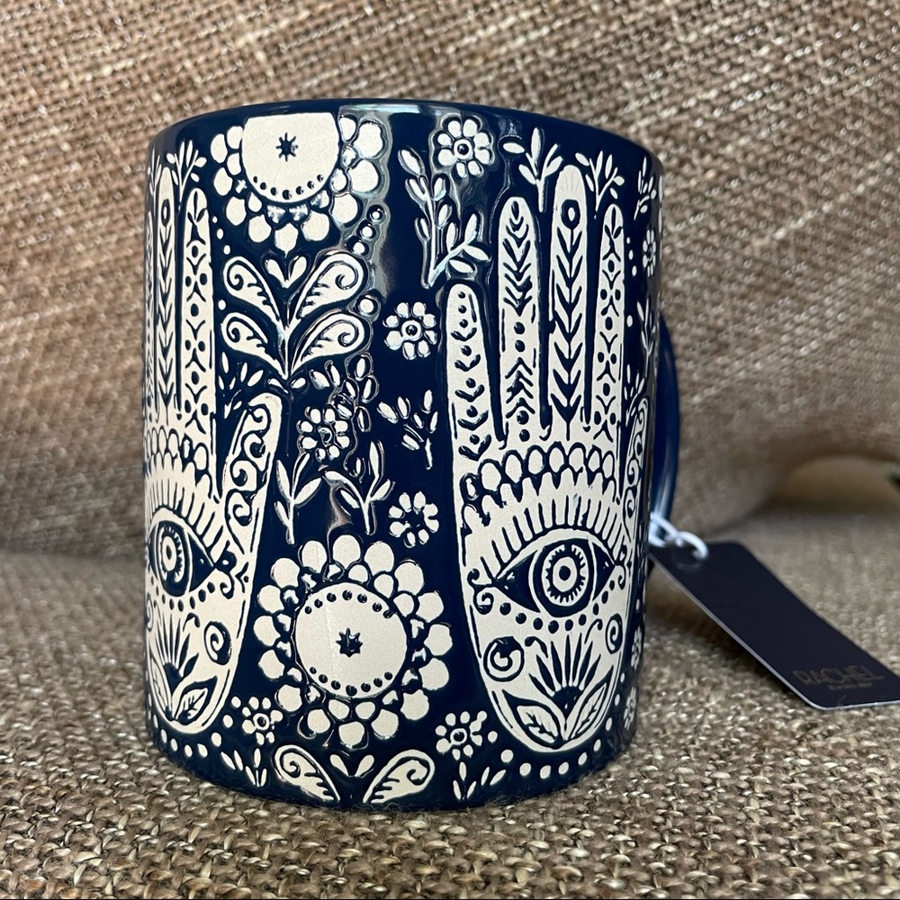Rachel Roy Hand of Hamsa Mug - Picture 2 of 7